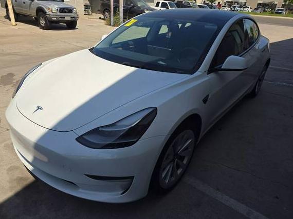 TESLA MODEL 3 2023 5YJ3E1EA1PF645273 image